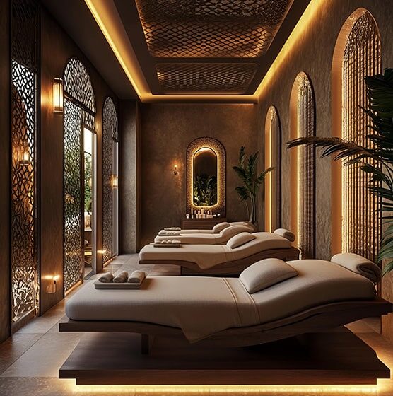 Where Beauty Meets Timeless Luxury!