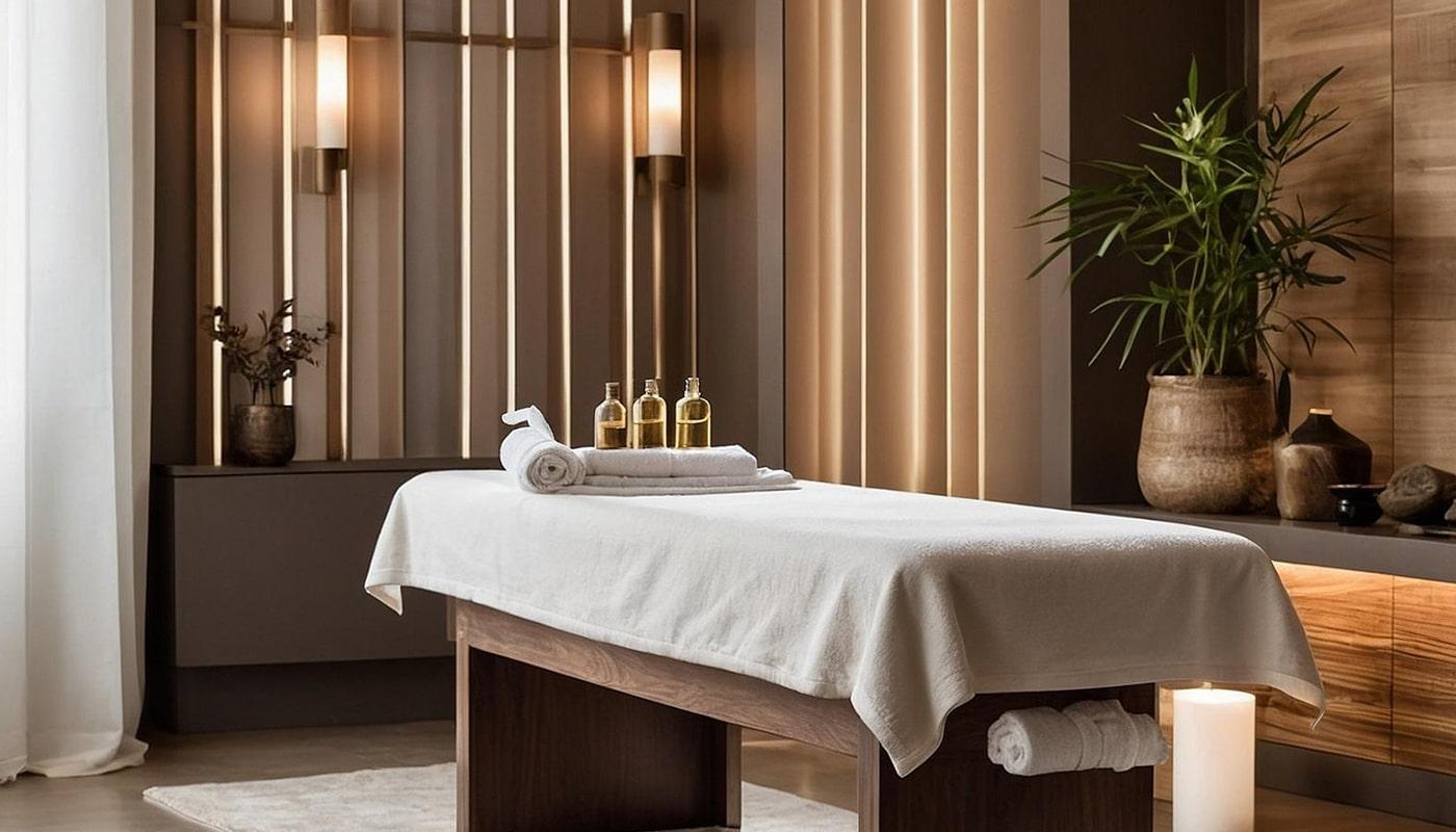 Relaxation Lounge